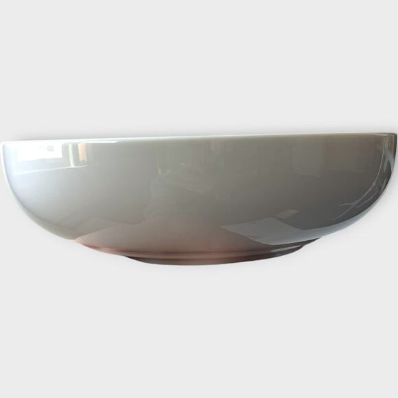 Pottery Barn Classic Coupe Bowls Salad Pasta Set of 4 7.75" Across 2" High White - Picture 5 of 8